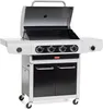 Barbecook Siesta 412 Gasgrill Black Edition leistungsstark Produktbild-Vorschau 3