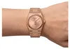 Damenuhr Tissot PRX 25mm T137.010.33.506.00, Roségold Produktbild-Vorschau 12