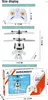 D&I Fliegender Roboter Hubschrauber mit Lichtern Produktbild-Vorschau 5