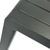 DEGAMO Bistrotisch Gartentisch PARIS 70x70cm, Aluminium Produktbild-Vorschau 9