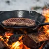 Petromax Grill-Feuerpfanne GP30 mit Stiel Produktbild-Vorschau 3