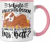 Trendation - Abi Tasse Geschenk Schule Abgeschlossen Kann Produktbild-Vorschau 1