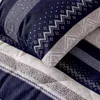 Kołdra Sleeptime Lazy, kolor granatowy, 140 x 220 cm Podgląd zdjęcia produktu 4