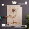Creative Deco 50 x A4 Sklejka 3mm | 300 x 210 x 3 mm (+/- Podgląd zdjęcia produktu 2