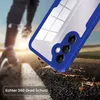 360 Grad Rundum Schutz Handyhülle für Samsung Galaxy A55 5G Produktbild-Vorschau 2