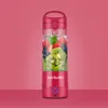 NutriBullet NBP003MA 0,475 l Tragbarer Mixer Magenta, Produktbild-Vorschau 21