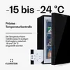 Klarstein Pluto Gefrierschrank - 1 Kühlzone, Thermostat mit Produktbild-Vorschau 4