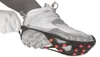 Schuhspikes sicherer Halt auf vereisten Wegen und Schnee, Produktbild-Vorschau 1