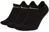Nike Everyday Lightweight No-Show-Trainingssocken (3 Paar) Produktbild-Vorschau 3