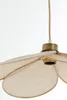Light & Living - Hängelampe FYANO - Ø46x13cm - Braun Produktbild-Vorschau 5