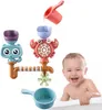 Navaris Badespielzeug - Spielzeug für die Badewanne - Produktbild-Vorschau 1