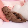 Bayer Design 94200AA  Neugeborenen Babypuppe, Mädchen, Produktbild-Vorschau 4