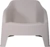 Fotel ogrodowy plastikowy Toomax PETRA ARMCHAIR sztaplowany Podgląd zdjęcia produktu 5