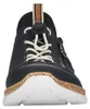 Rieker Slipper - Navy Synthétique Taille : 42 Normal Voir les images du produit 90