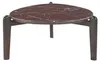Starfurn Beistelltisch Alva, Marmor, 66 cm Produktbild-Vorschau 6