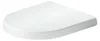 DURAVIT 0023590000 Univ.WC-Sitz a D Tief 432mm Ülap Anteprima dell’immagine prodotto 1