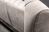 riess-ambiente Freischwinger Armlehnenstuhl BIG ASTON taupe Produktbild-Vorschau 4