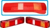 Vitre feu stop arrière Volvo FH FM FMX NH 9/ 12/ 16, Voir les images du produit 1