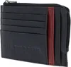 U.S. POLO ASSN. porte-cartes Wellborn Zipped Credit Card Voir les images du produit 1