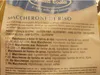 Dalla Costa Maccheroni di Riso 250 Packung (Reis Makkaroni) Produktbild-Vorschau 2