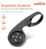subtel Supporto per manubrio da bicicletta compatibile con Anteprima dell’immagine prodotto 5