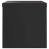vidaXL Skříň na dokumenty černá 90x40x40 cm ocelová Náhled obrázku produktu 3