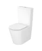 AQUA for you | Stand-WC – Cersanit Bonica Pro Oval - Produktbild-Vorschau 4