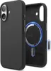 Elago MagSafe Silikon Case für iPhone 17 - Schwarz Produktbild-Vorschau 1