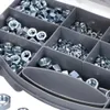FIXMAN Sechskantmuttern verzinkt Sortiment 1000-tlg.  Produktbild-Vorschau 5