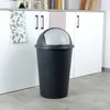Vilde | Mülleimer 50L - Schwarz - Abfalleimer - Leicht - Produktbild-Vorschau 10