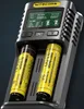 Nitecore UM2 Batterieladegerät Haushaltsbatterie DC Produktbild-Vorschau 31