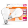 OSRAM LED-Lampe STAR CLASSIC A 60 E27 8,5 W matt Produktbild-Vorschau 13