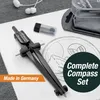 Faber-Castell 174530 Compasso a regolazione rapida STREAM Anteprima dell’immagine prodotto 5