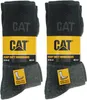 Caterpillar 6 Paar Socken / Arbeitssocken Widerstandsfähige Produktbild-Vorschau 1