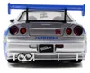 Jada Toys Fast & Furious 2002 Nissan Skyline 1 24 Náhľad obrázku produktu 10