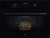 AEG NKO5N40K Forno compatto con microonde Nero Anteprima dell’immagine prodotto 10