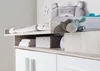 roba Zimmerset 'Olaf' Luna Elm/weiß, inkl. Kombi-Bett Produktbild-Vorschau 10