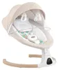 TULANO Elektronische Babyschaukel Astrid 35 Beige Produktbild-Vorschau 1