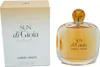 A perfume bottle and its box are displayed side-by-side against a white background. Produktbild-Vorschau