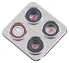 Pre Xiaomi 14T Camera Lens Cover Repair Spare Part Silver Náhľad obrázku produktu 2