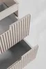 RODAN | Koupelnová Skříňka 80 cm Béžová - MDF - Skříňka do Náhled obrázku produktu 5