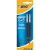 Náhradná náplň do gélového rollera BIC Gelocity čierna 2ks Produktbild-Vorschau 3