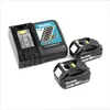 Makita DDF 458 RTJ 18V Akku Bohrschrauber 91 Nm im Makpac Produktbild-Vorschau 5