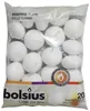 Świece pływające BOLSIUS, opakowanie 20 sztuk, białe Podgląd zdjęcia produktu 1