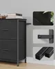 SONGMICS Kommode mit 5 Schubladen, Schubladenschrank mit Produktbild-Vorschau 4