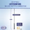 alca® Universal Antennen-Ersatzstab M 40 cm Auto Produktbild-Vorschau 3