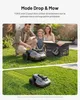 Robot tondeuse Mammotion YUKA Mini 2 800 avec garage et Voir les images du produit 5
