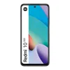 A product shot of a smartphone with a colorful wallpaper on the screen. Podgląd zdjęcia produktu