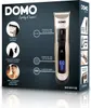 Domo DO1091TD, Černá, Zlato, 3 cm, 4,5 cm, Titan/keramika, Náhled obrázku produktu 19