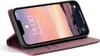 iPhone 16e / 17e Hülle - CaseMe 013 Klapphülle - Bordeaux Produktbild-Vorschau 4